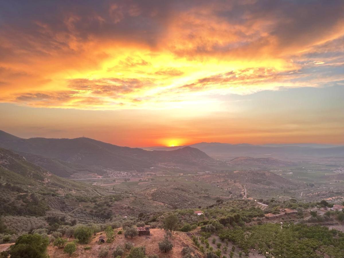 Отель Ephesus Retreat Измир Экстерьер фото