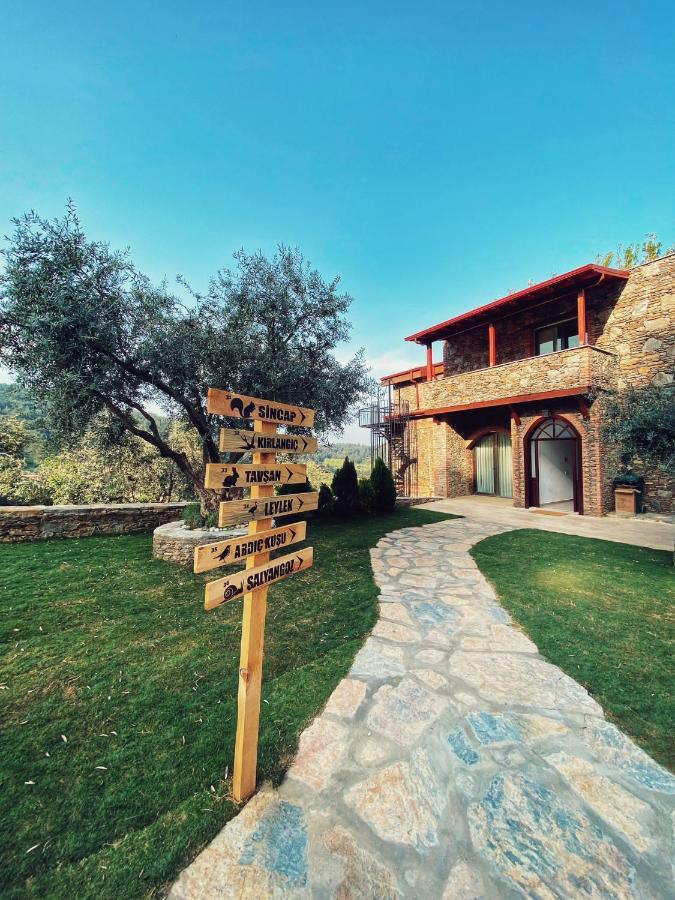 Отель Ephesus Retreat Измир Экстерьер фото