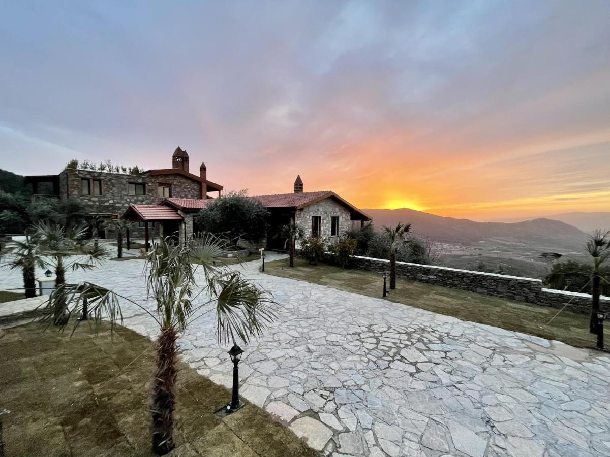 Отель Ephesus Retreat Измир Экстерьер фото