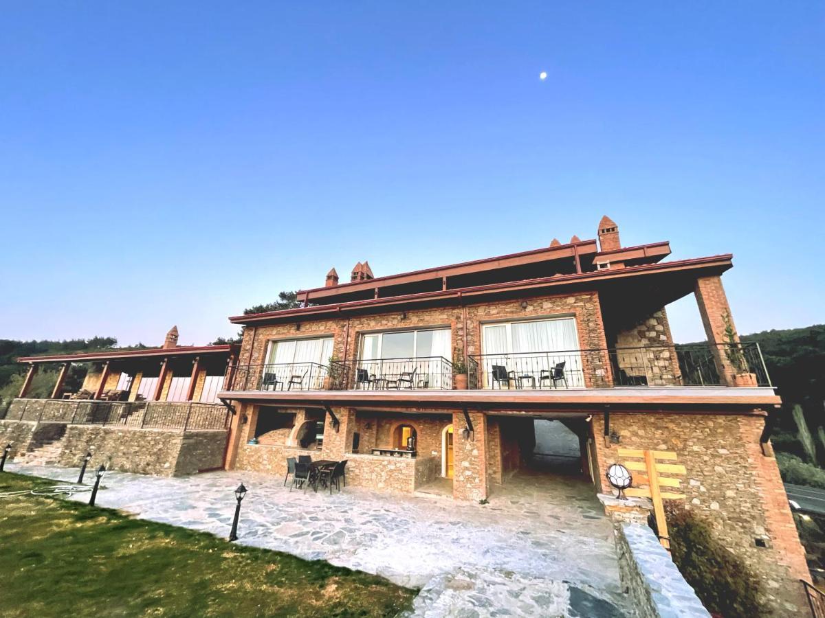 Отель Ephesus Retreat Измир Экстерьер фото
