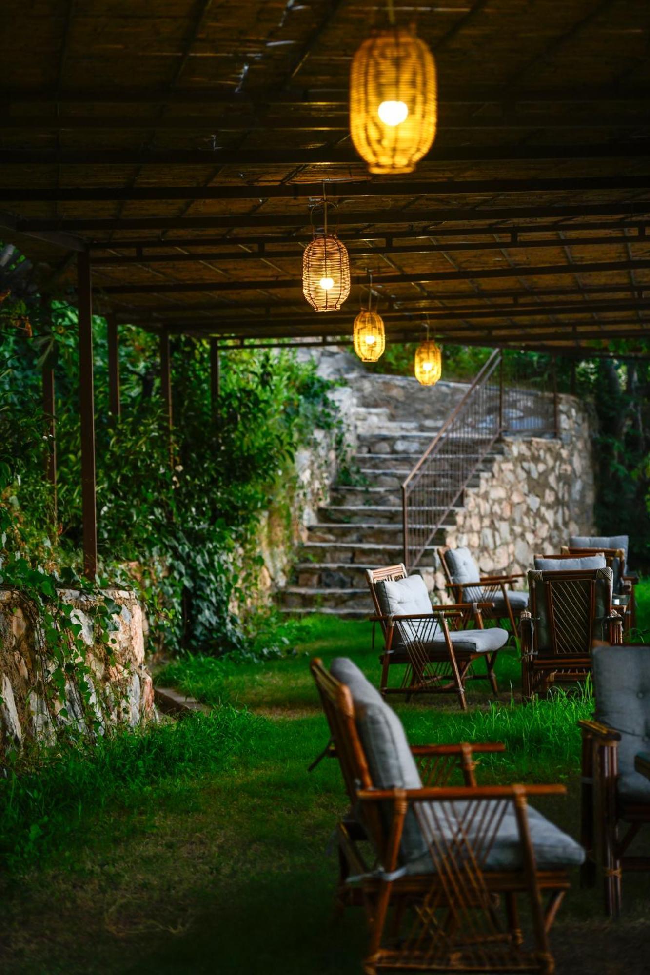 Отель Ephesus Retreat Измир Экстерьер фото