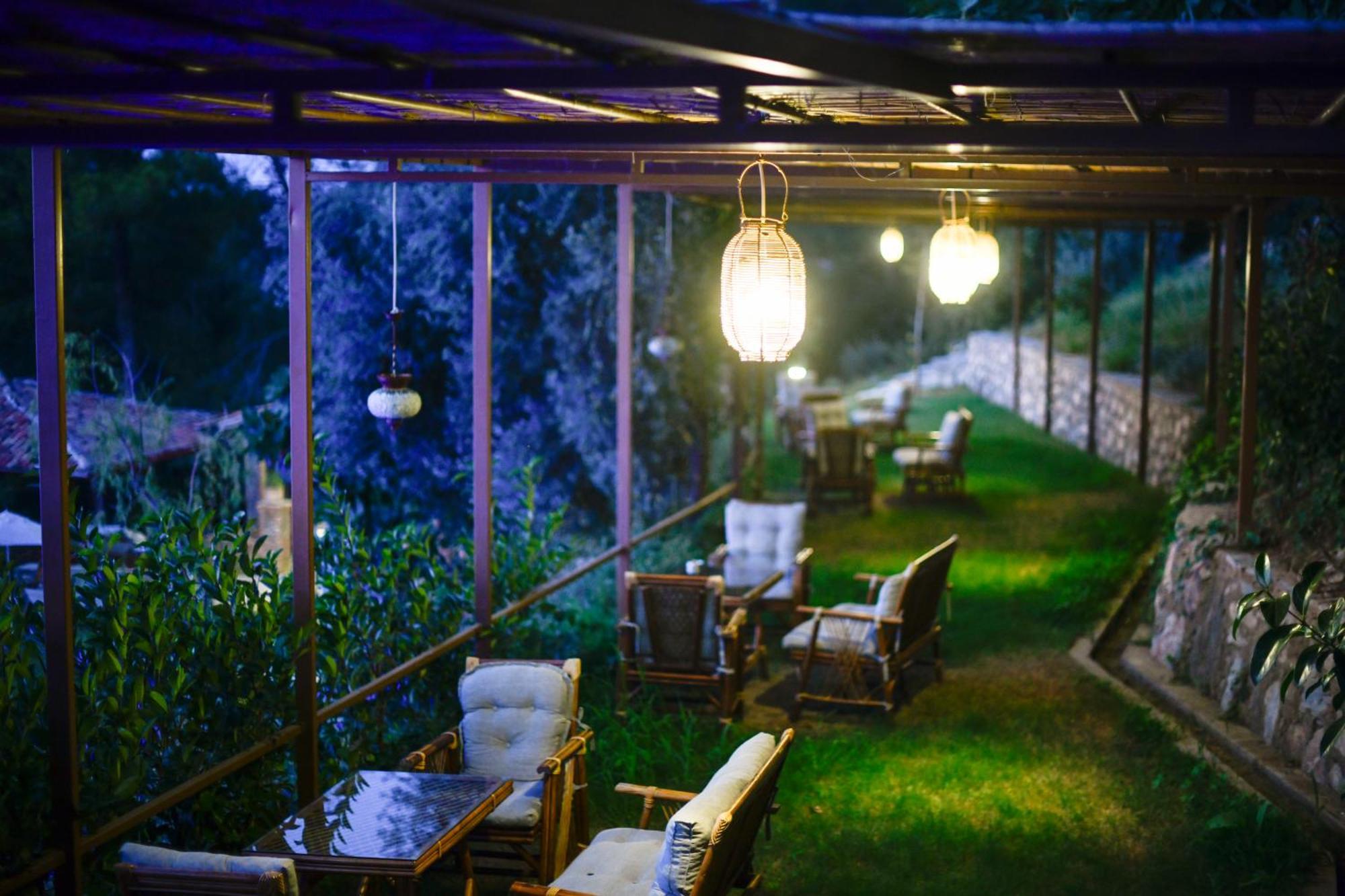 Отель Ephesus Retreat Измир Экстерьер фото