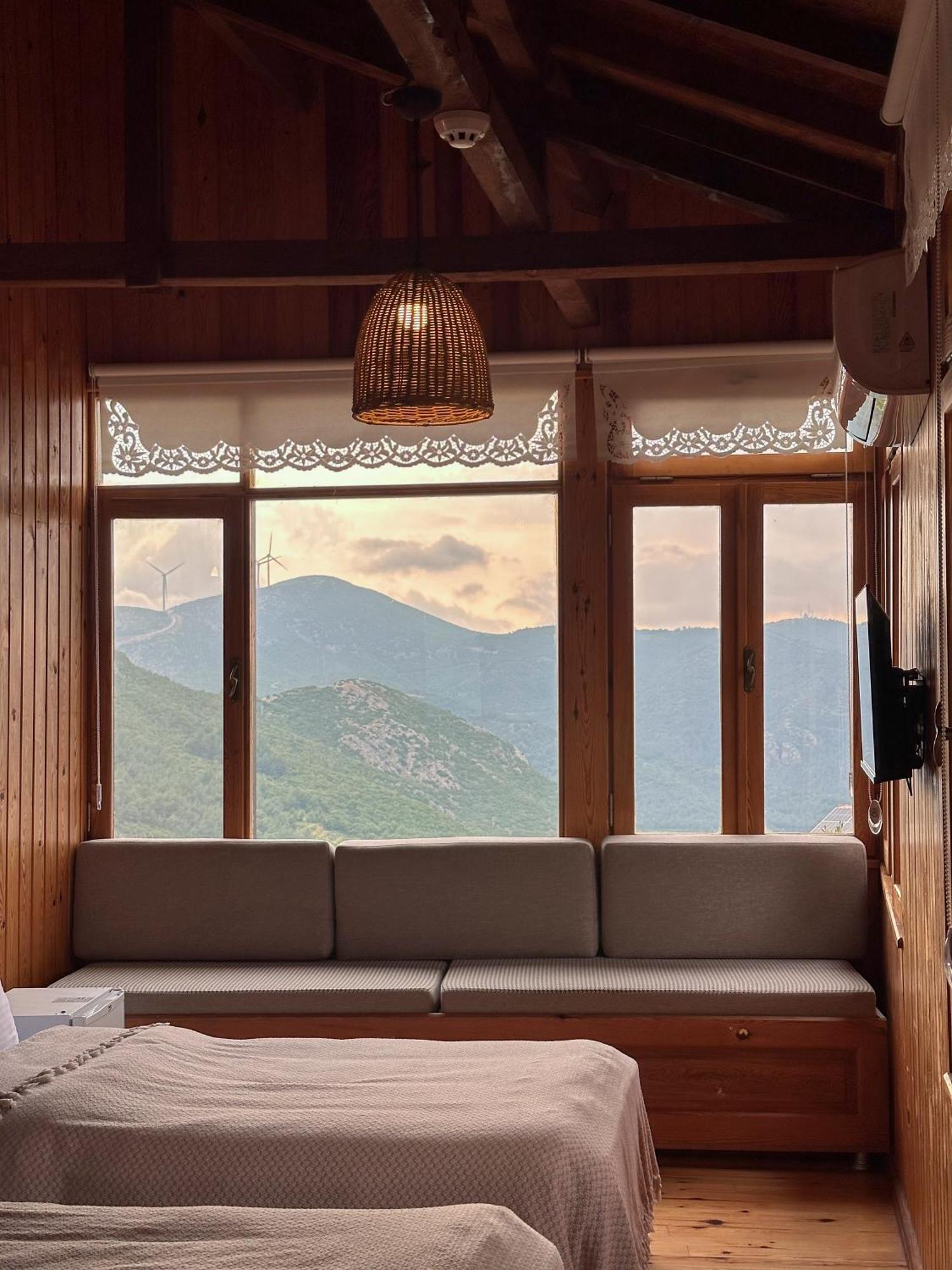 Отель Ephesus Retreat Измир Экстерьер фото