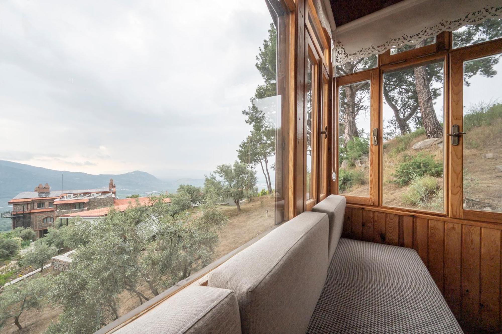 Отель Ephesus Retreat Измир Экстерьер фото