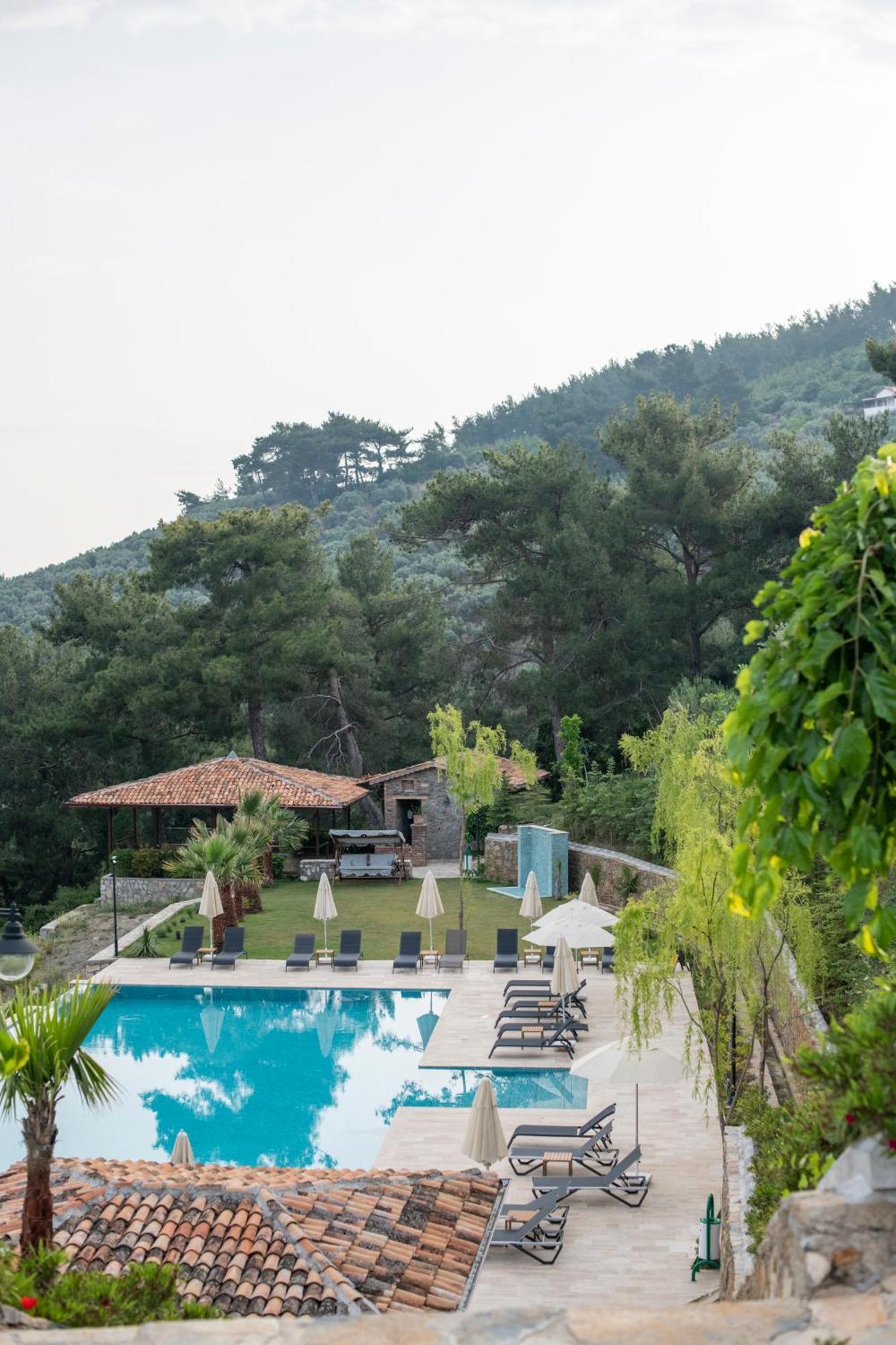 Отель Ephesus Retreat Измир Экстерьер фото