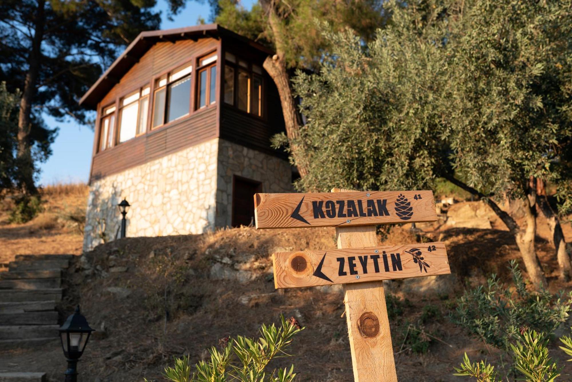 Отель Ephesus Retreat Измир Экстерьер фото