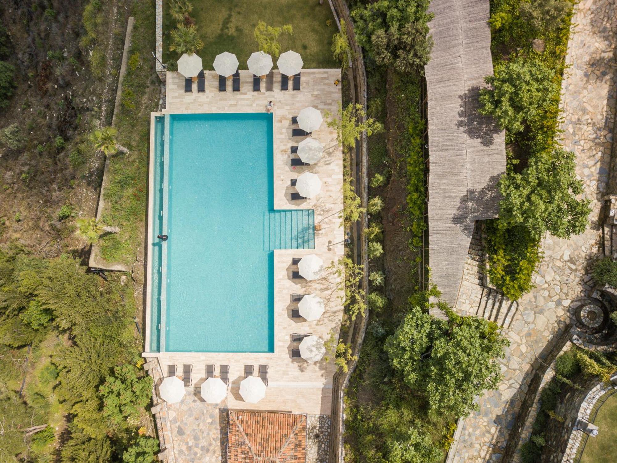 Отель Ephesus Retreat Измир Экстерьер фото
