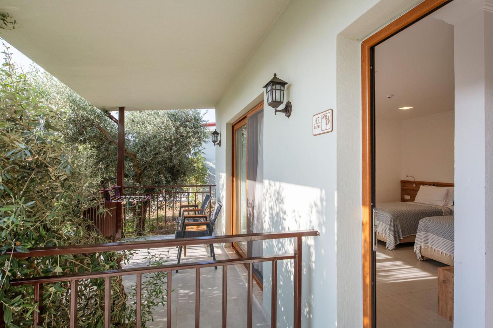 Отель Ephesus Retreat Измир Экстерьер фото