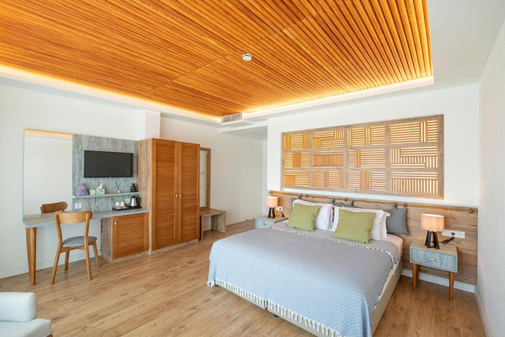 Отель Ephesus Retreat Измир Экстерьер фото